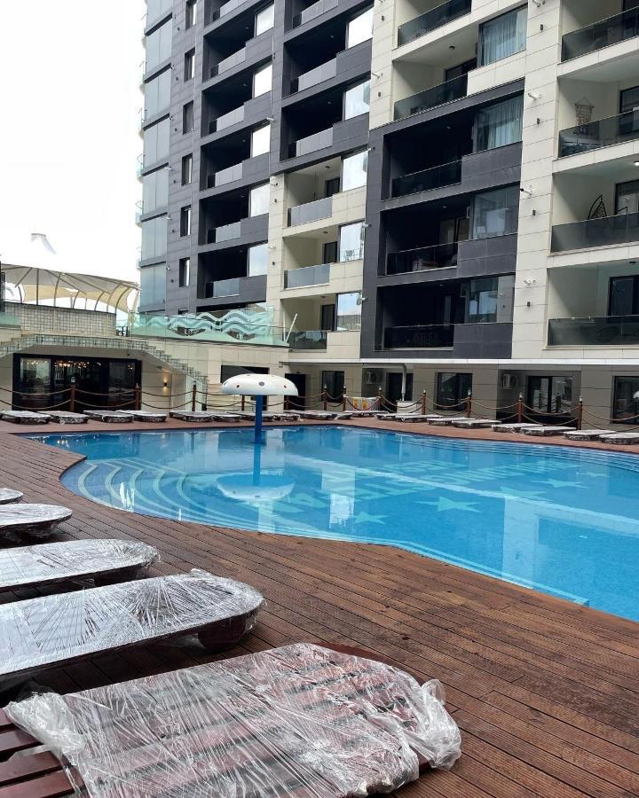 Metamorfoz Apartment Năvodari Exterior foto