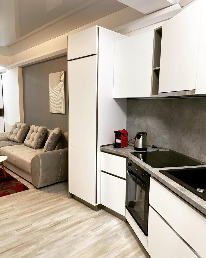 Metamorfoz Apartment Năvodari Exterior foto