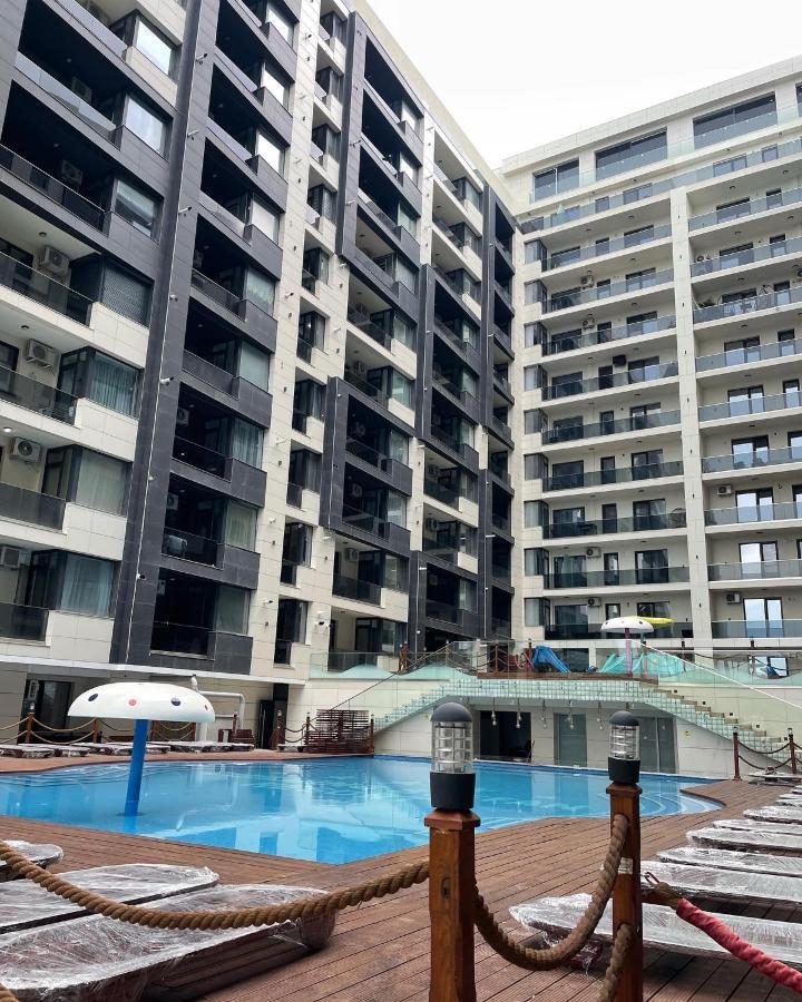 Metamorfoz Apartment Năvodari Exterior foto