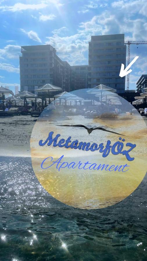 Metamorfoz Apartment Năvodari Exterior foto