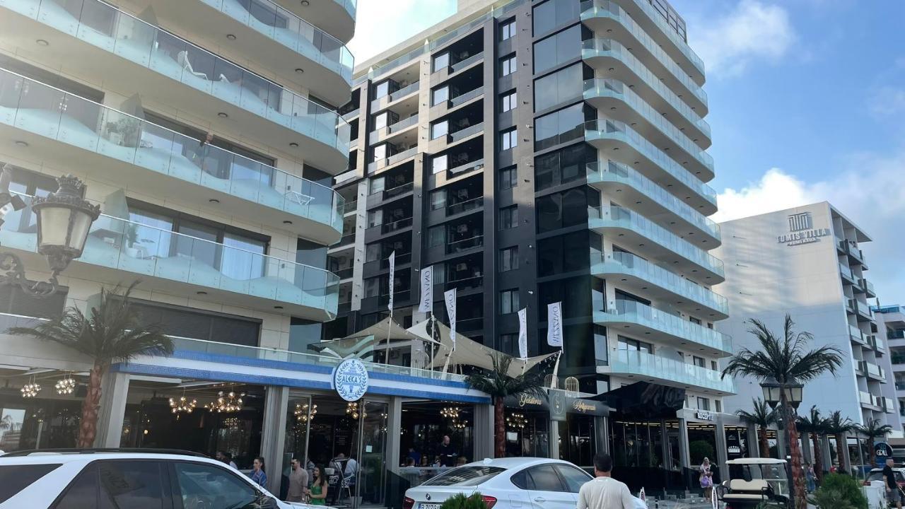 Metamorfoz Apartment Năvodari Exterior foto