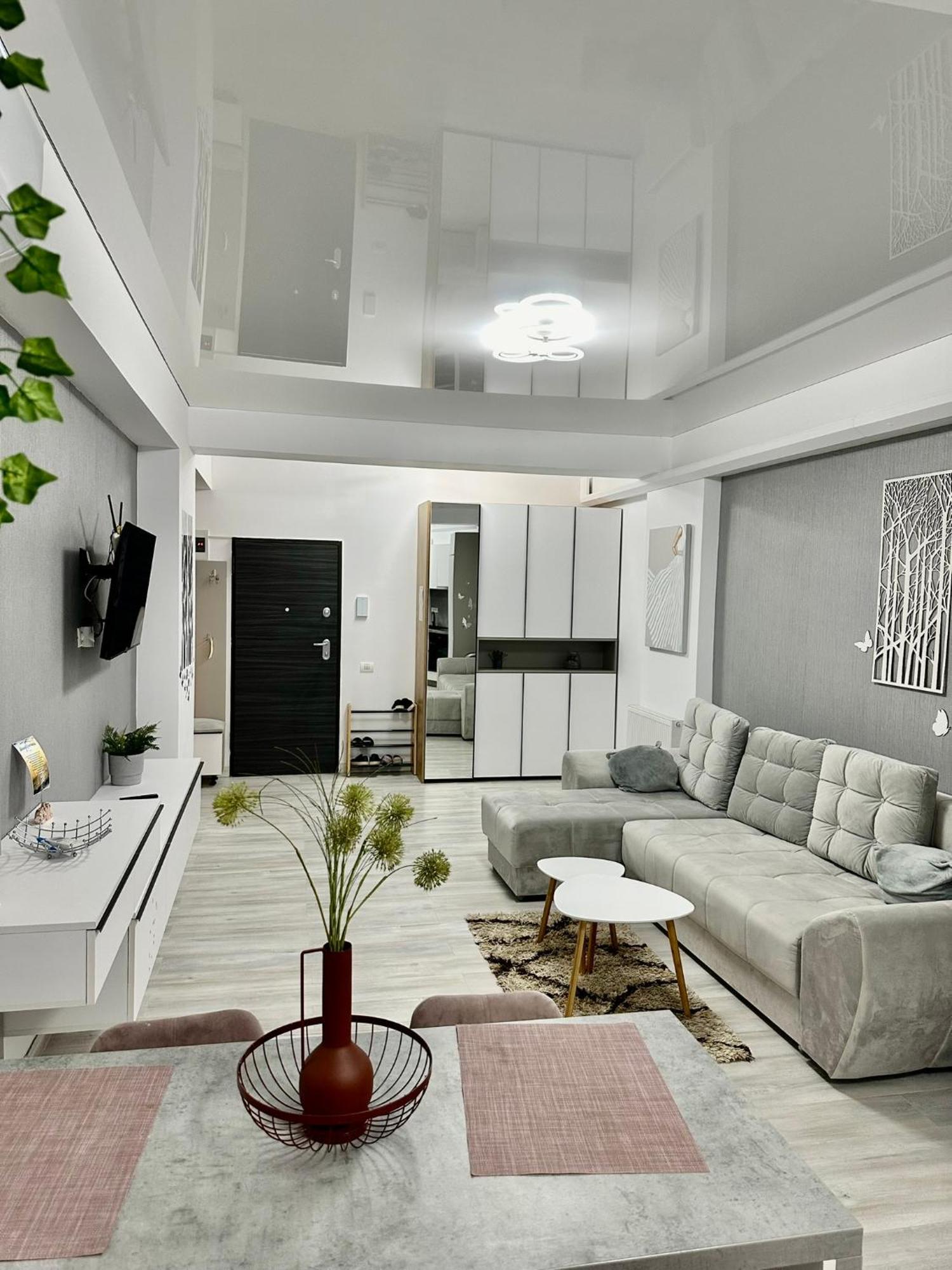 Metamorfoz Apartment Năvodari Exterior foto